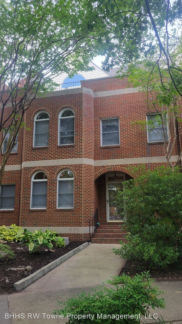 Foto del edificio - 4 br, 3.5 bath House - 839 Botetourt Gardens