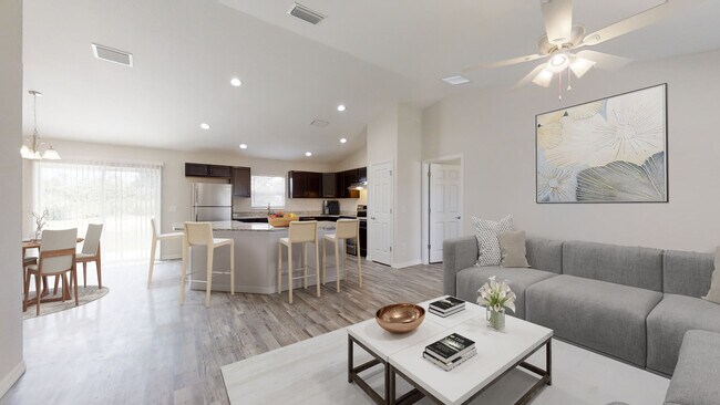 Foto del edificio - FREE APP!  4BR/2BA Brand New Home in Silve...