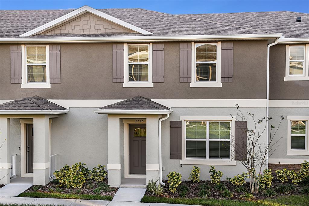 2529 Anhingus Wy, Apopka, FL 32703 Townhome Rentals in Apopka FL