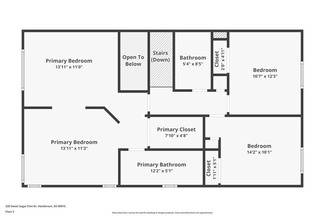 Foto del edificio - 328 Sweet Sugar Pine Dr