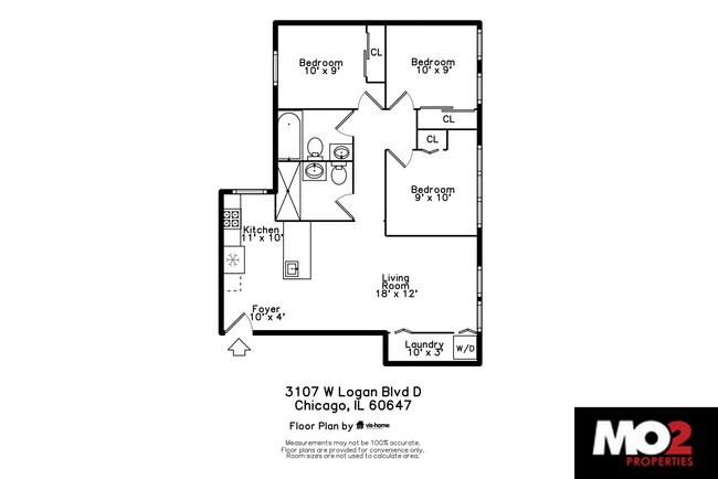 Building Photo - 3100 W Logan Blvd