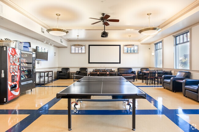 Multimedia Room - Wesley House