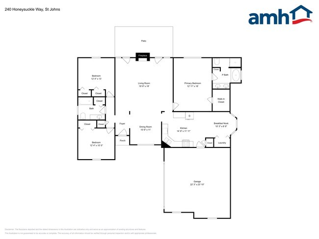 Foto del edificio - 240 Honeysuckle Way