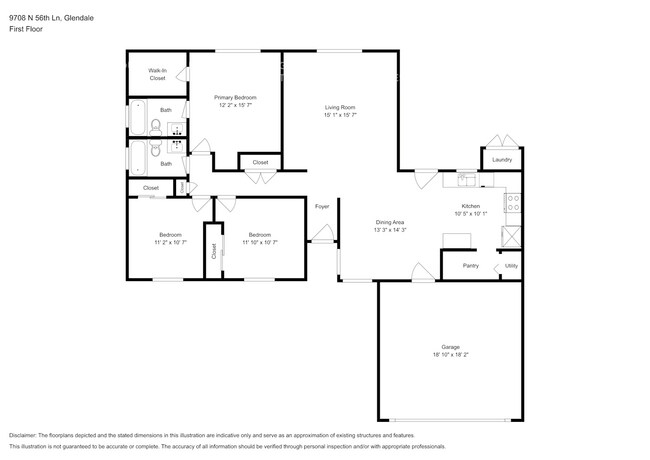 Foto del edificio - 9708 N 56th Ln