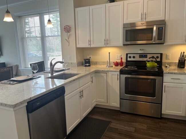 Foto del edificio - Edgewater Apartments