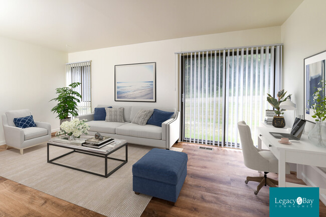 Foto del edificio - Legacy Bay Townhomes