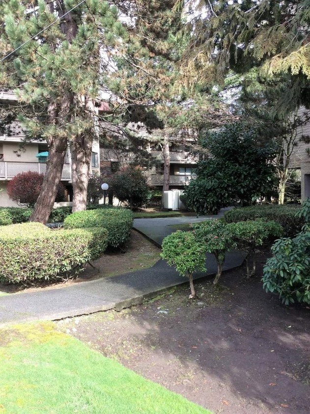 Photo du bâtiment - Arcadia Apartments