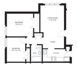 Oxford Apartments photo'