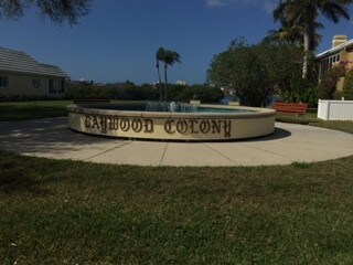 scenic view at Baywood Colony - 5865 Tidewood Ave