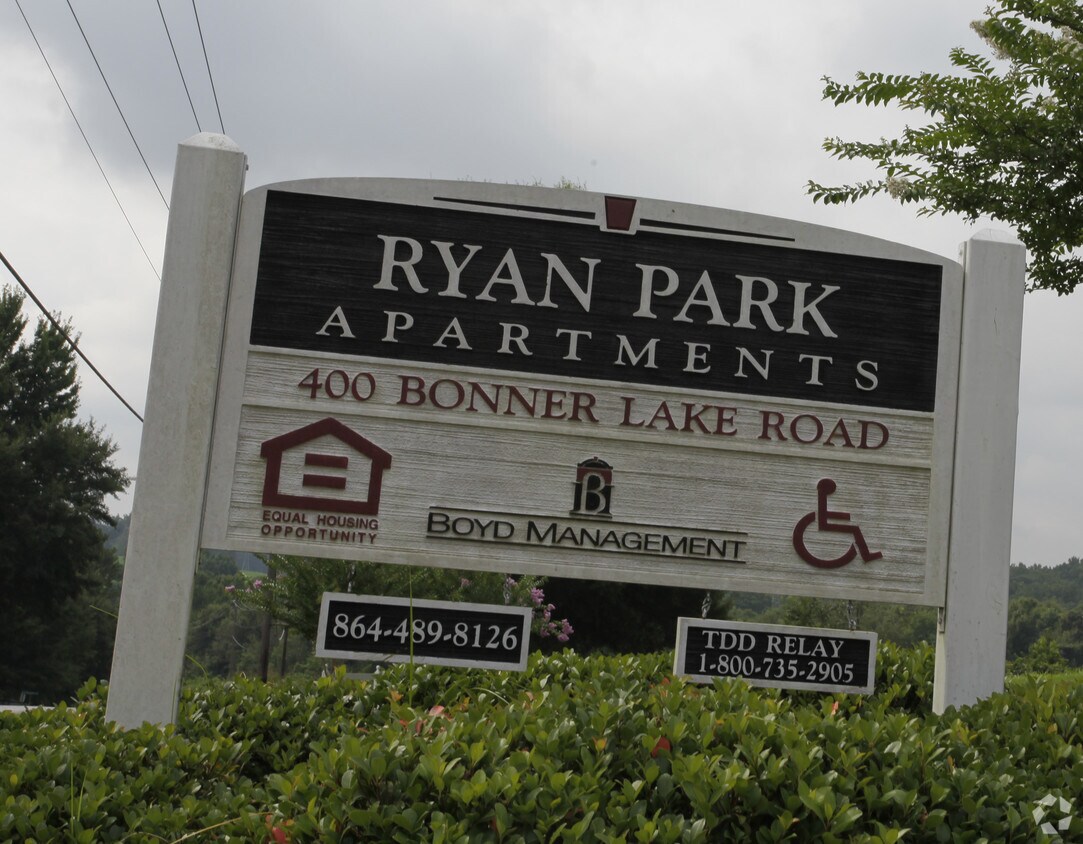 Primary Photo - Ryan Park