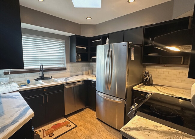 Kitchen - 1226 S Monaco Pky