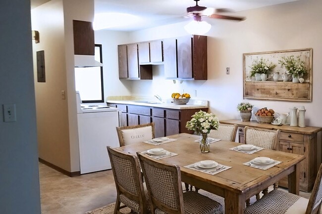 Foto del interior - Baha Townhomes