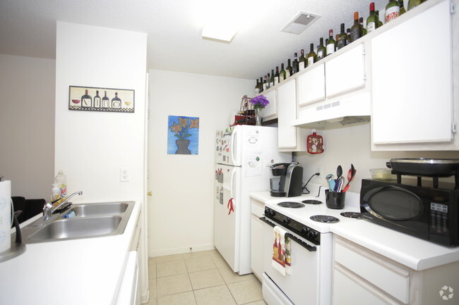 Foto del interior - Arbor Creek Apartments