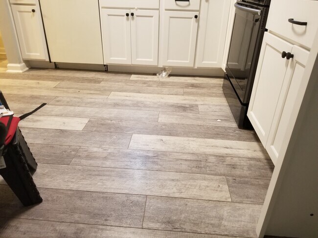 New kitchen - 34 Highland Ave