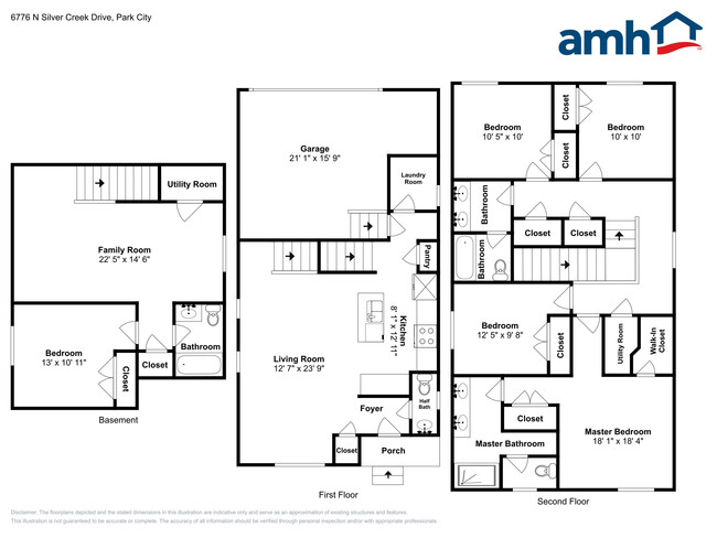 Building Photo - 6776 N Silver Creek Drive