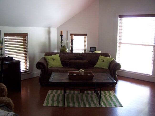 living room - 50 S School Ave