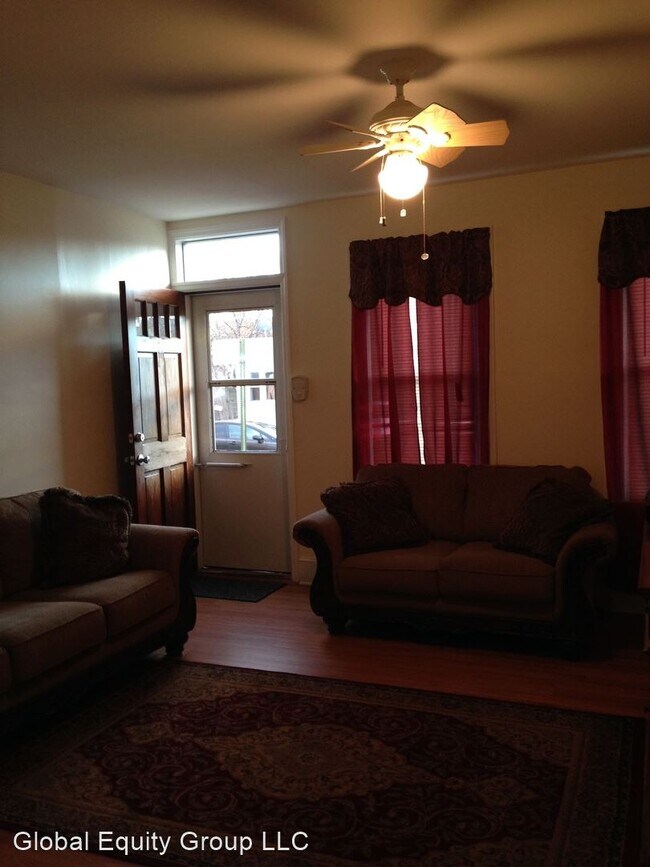 Building Photo - 3 br, 1 bath House - 130 Rusling St.