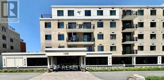 Photo du bâtiment - 1425-1425 Vanier Pkwy