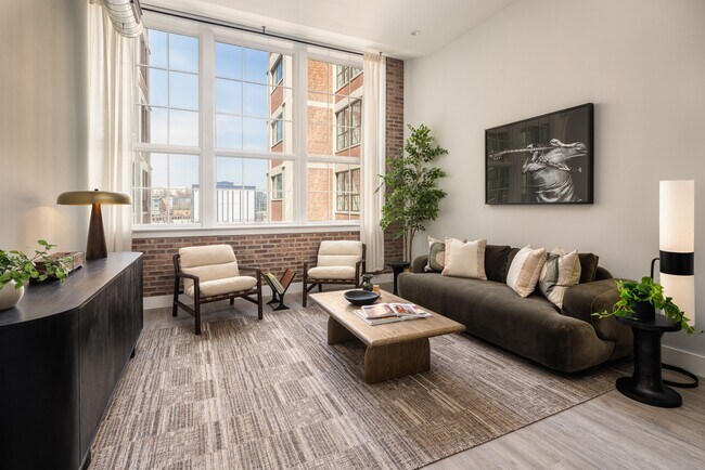 Building Photo - Radio Lofts at Hudson House