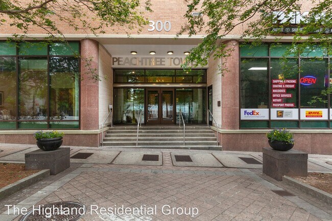 Building Photo - 1 br, 1 bath House - 300 Peachtree Street ...