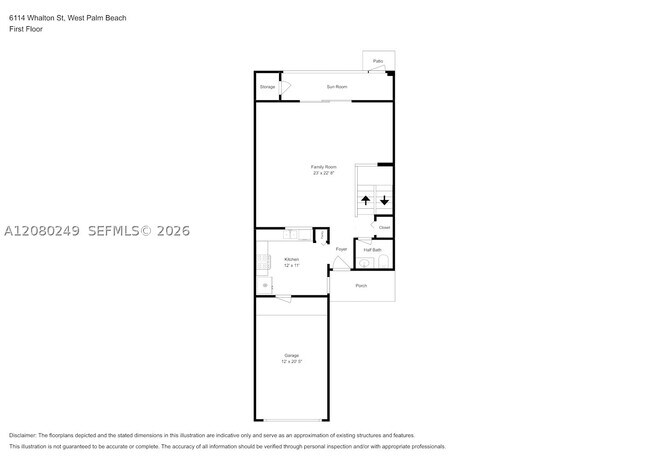 Foto del edificio - 6114 Whalton St