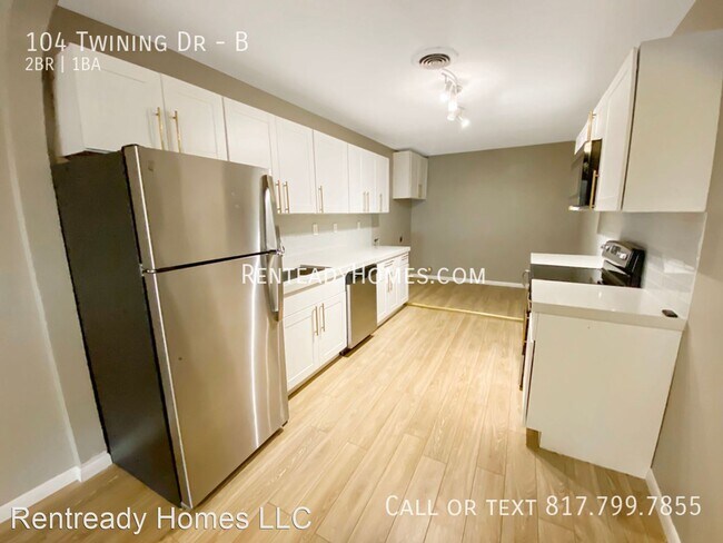 Foto del edificio - 2 br, 1 bath House - 104 Twining Dr Unit B