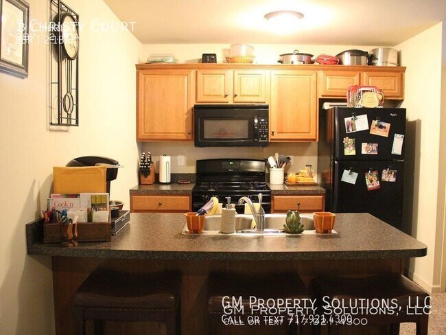 Foto del edificio - 2 Bedroom Townhome in Elizabethtown!