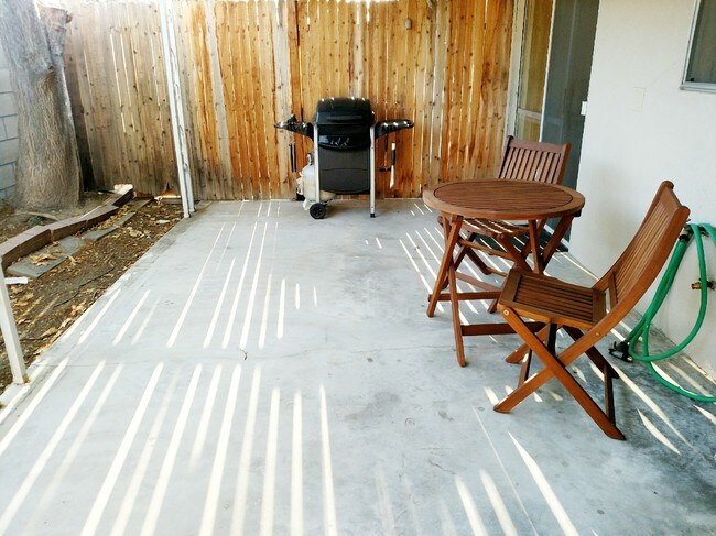 Patio - 280 N Mayflower St