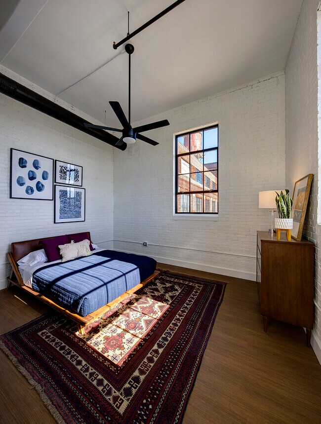 Foto del interior - Ansco Lofts