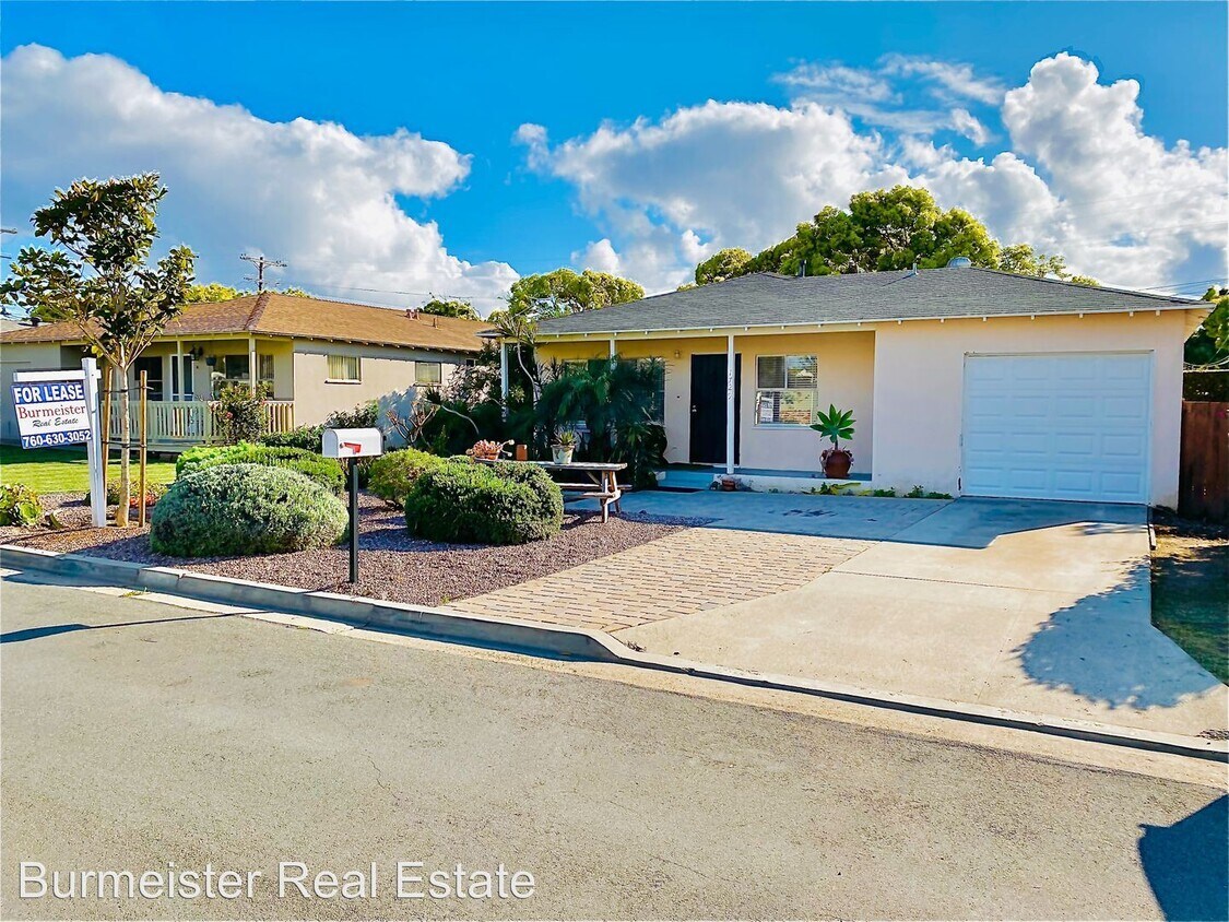 Foto principal - 2 br, 1 bath House - 1729 Machado Street