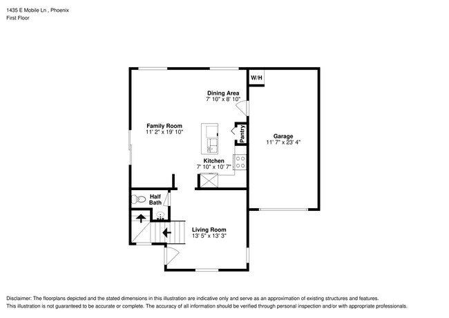 Building Photo - 1435 E Mobile Ln
