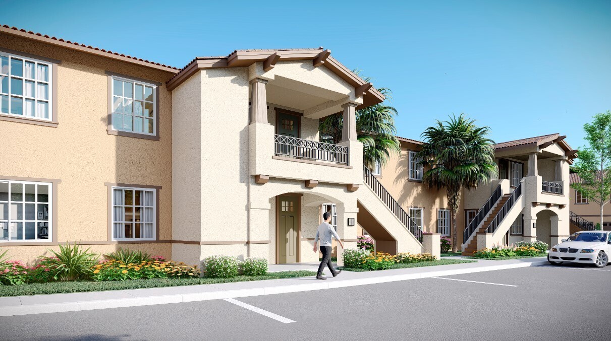 Arrive at Rancho Belago Apartments Moreno Valley, CA