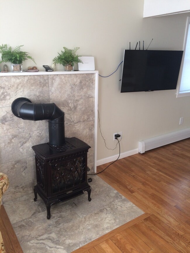 sala de estar - 599 Edgartown W Tisbury Rd