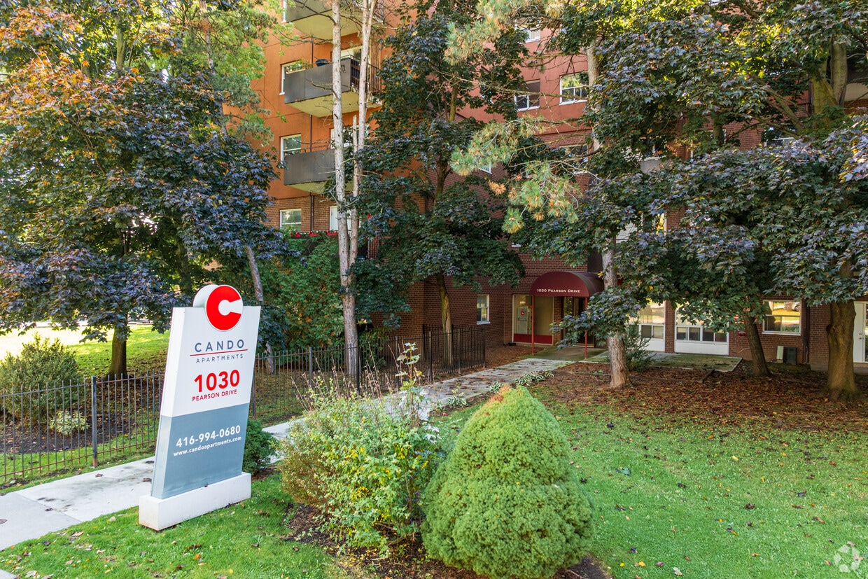 Primary Photo - 1030 Pearson Drive