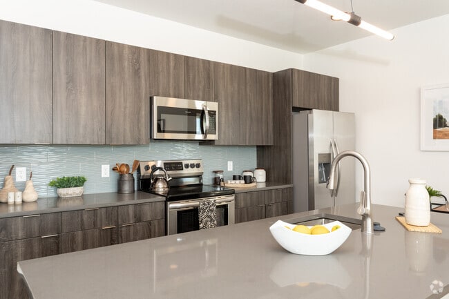 Interior Photo - Claro at High Point