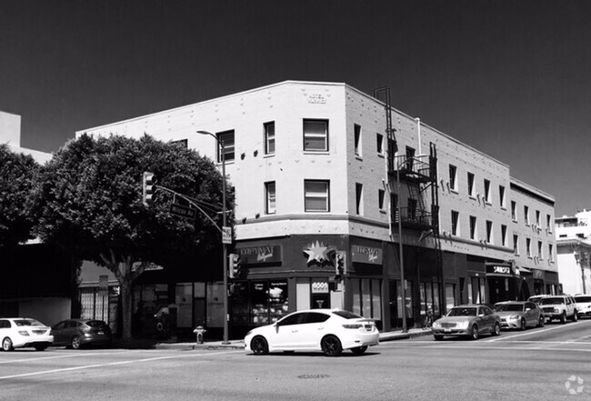 Building Photo - Sunset Wilcox Building