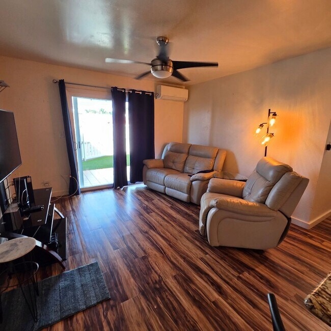 Foto del edificio - Pet Friendly downstairs 2/1.5-bedroom North Kihei Condo