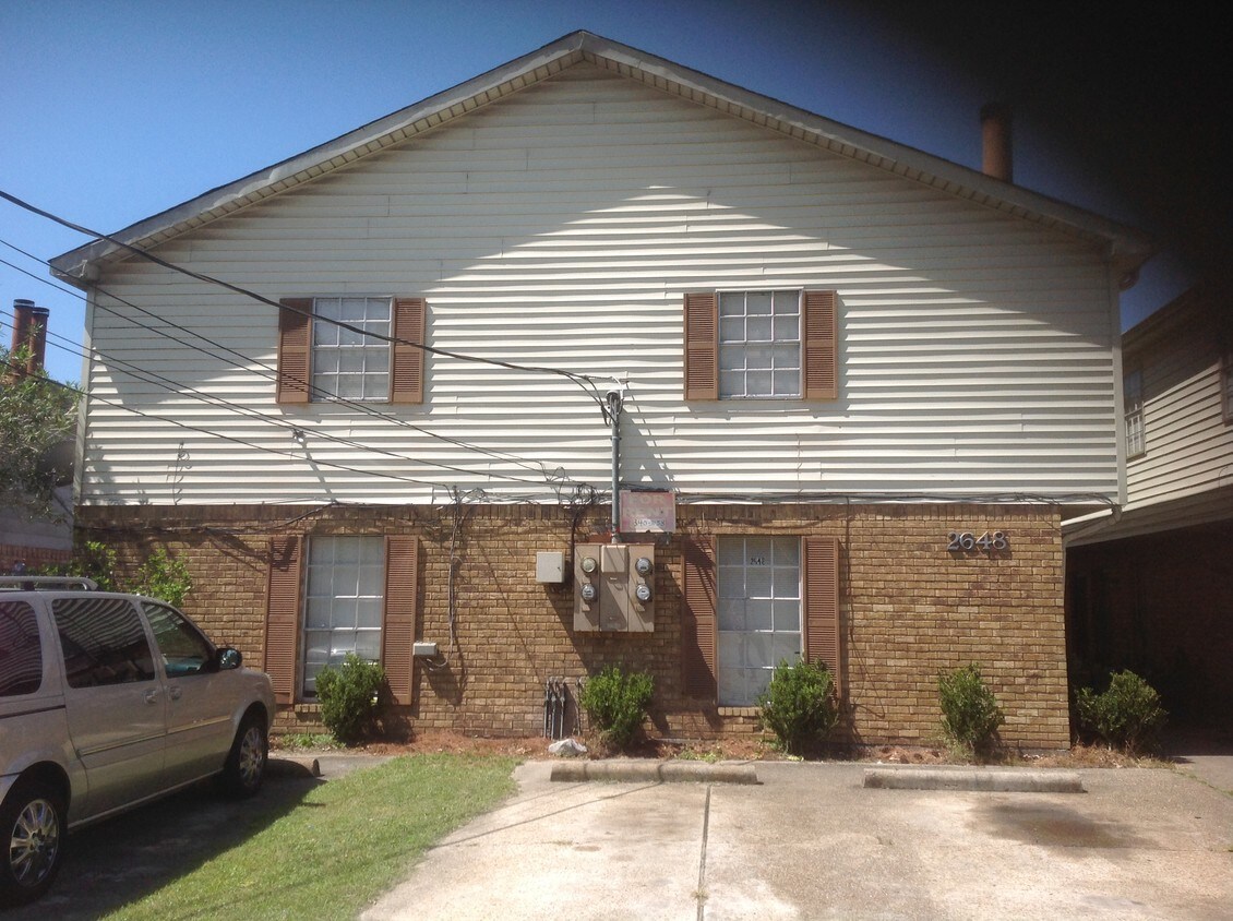 Foto principal - 2648 Destrehan Ave