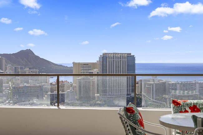 Foto del edificio - 1910 Ala Moana Blvd