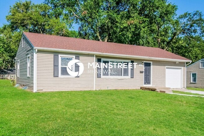 Foto del edificio - 3 Bedroom Pet-Friendly Home in Kansas City...
