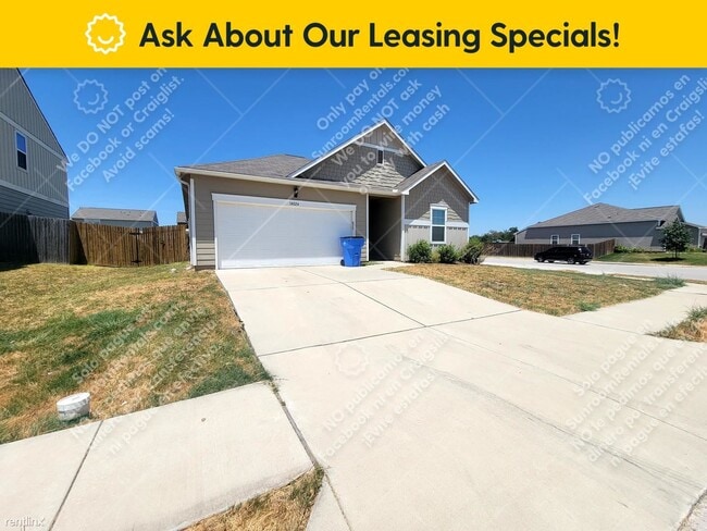 Building Photo - 3 br, 2 bath House - 14024 Sherri Berry Way