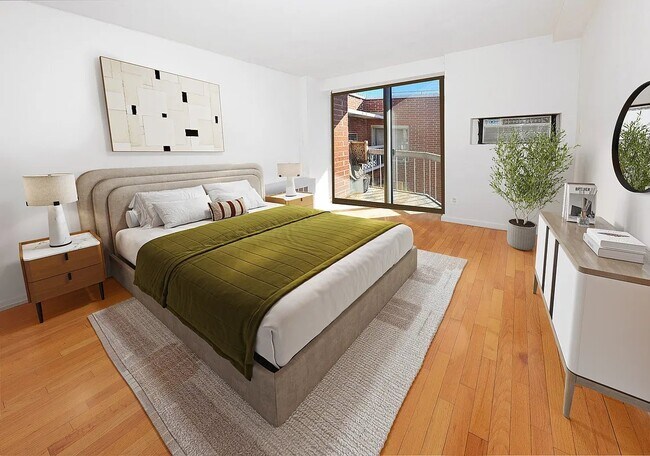 Foto del edificio - 184 Thompson St