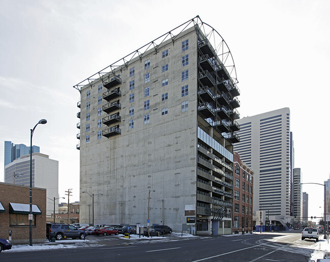 Foto del edificio - Skyloft Bldg