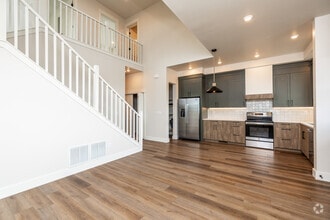 3BR, 2BA - C1/1,190 SF - The Cottages