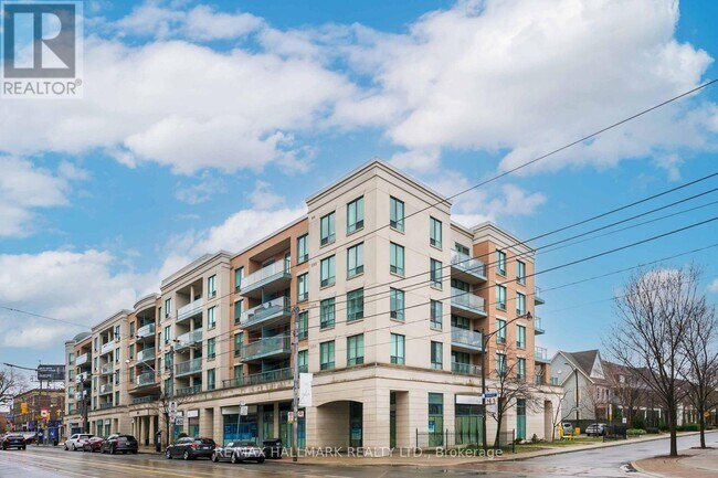 Photo du bâtiment - 1863 Queen St E