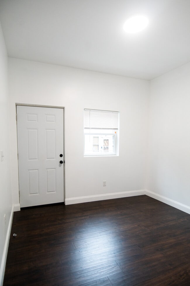 Large Bedroom #2 - 516 S 8th St