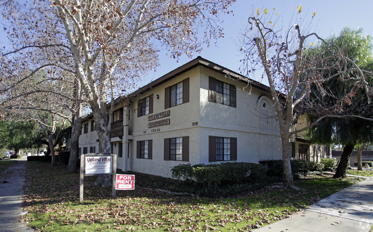 Primary Photo - Upland Villas Apartments