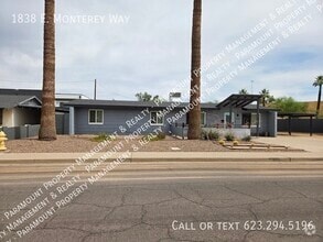 Building Photo - 1838 E Monterey Way