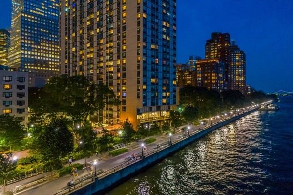 The Gateway Battery Park