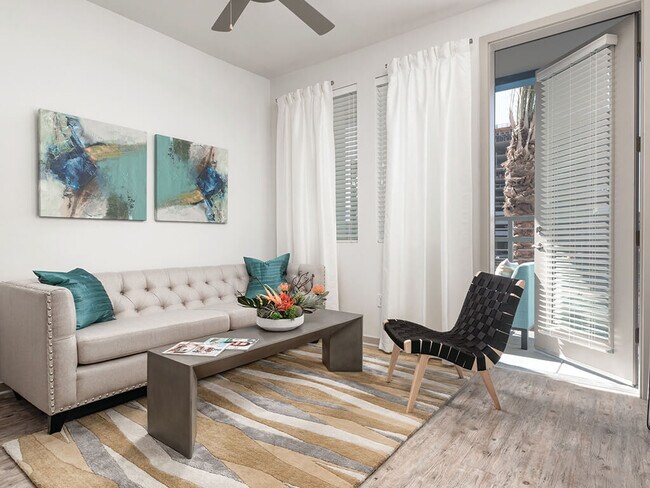 Foto del edificio - Norte Town Lake Apartments